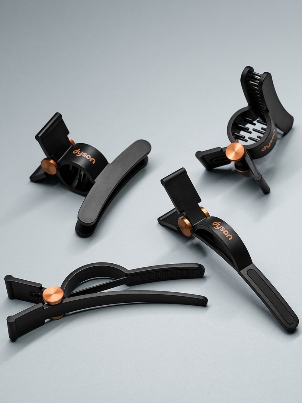Dyson Hair Clips